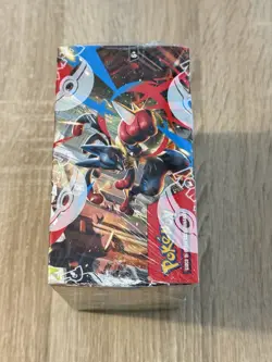 Pokemon booster box megaevoluzione mega evoluzione display ITA sealed italiano - Image 4