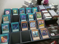 Yugioh Bulk Card 200 Lot Random at Least 50 Rare and 5 Ultra Rare NM - Image 3