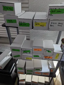 Yugioh Bulk Card 200 Lot Random at Least 50 Rare and 5 Ultra Rare NM - Image 4