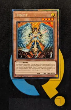 VASM-EN046 Honest Collector's Rare 1st Edition YuGiOh - Image 1