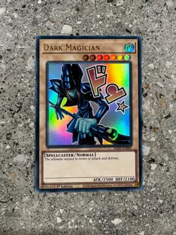 Yugioh Rarity Collection 5 Stamp Artwork UR NM/M Combined Ship - Pick from List - Image 2