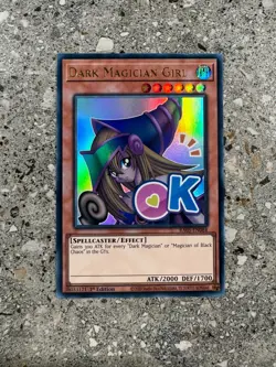 Yugioh Rarity Collection 5 Stamp Artwork UR NM/M Combined Ship - Pick from List - Image 3