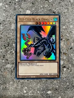 Yugioh Rarity Collection 5 Stamp Artwork UR NM/M Combined Ship - Pick from List - Image 5
