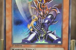 YuGiOh TCG PSV-050 Buster Blader 1st Edition Ultra Rare Asian English - Image 5