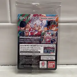 One Piece Monkey D. Luffy US Voyage College Basketball Card Rutgers - Image 2