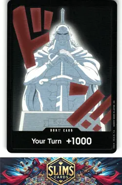 OnePiece TCG - Don!! Card Near Mint or Better B2G1 - Image 1