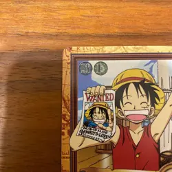 One Piece Carddass Hyper Battle C221 Luffy 30M Berry Man Japanese【U.S./DDP】⑤ - Image 2