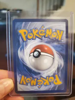 Pokemon TCG Vanillite 111/086 Illustration Rare Sv: White Flare Holo Near Mint - Image 2