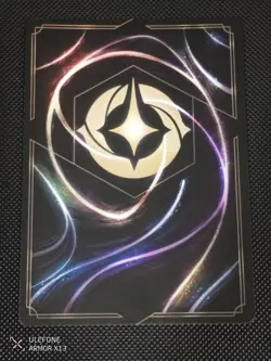 Mickey Mouse (Epic Foil) Bob Cratchit 319/204 Disney Lorcana Mint Condition!!! - Image 2