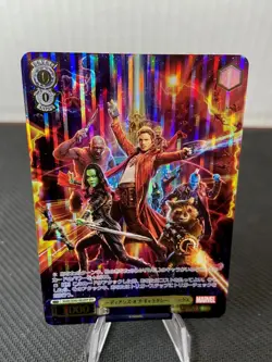 Weiss Schwarz - Marvel Premium Booster IFP Trading Cards Near Mint or Better - Image 3