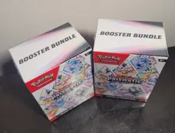 Pokemon TCG Prismatic Evolutions Booster Bundle - Lot of 2 - Factory Sealed - Image 2