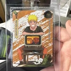 Naruto Uzumaki SEALED PSA Promo Card x Kayou Exclusive NRSA-PR-003 NM 2026 - Image 1