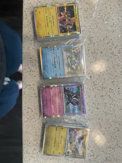 *Japanese* Pokemon Bulk Premium Holos 200 cards lot ***Blowout Sale*** 🔥 - Image 1