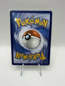 Pokemon Rowlet Character Card 090/088 POR Holo 80 HP Basic Find a Friend - Image 2