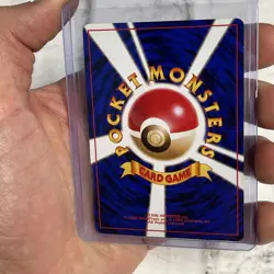 Koffing No.109 1996 Japanese Base Set Pokemon Card TCG Vintage Nintendo - NM/MT - Image 3