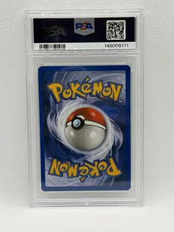 Pokemon TCG Suicune Holo Rare Card Neo Revelation 14/64 PSA 6 - Image 2