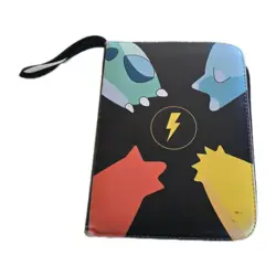 Pokemon Card Lot~Rainbow,Gold,EX,GX,VMAX~In Pokemon Binder~2016-2023~148 Cards~ - Image 1