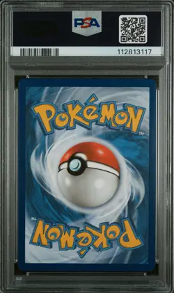 2021 POKEMON CELEBRATIONS #001 HO-OH PSA 9 Mint Card - Image 2