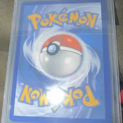 Pokemon TCG Marill Holo 70HP Standard Card - Image 2