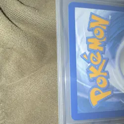 Pokemon TCG Marill Holo 70HP Standard Card - Image 4