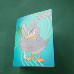 Old Vintage Wotc Pokemon Tcg Binder Bundle Joblot X60 Cards No Duplicates - Image 1