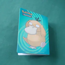 Old Vintage Wotc Pokemon Tcg Binder Bundle Joblot X60 Cards No Duplicates - Image 2