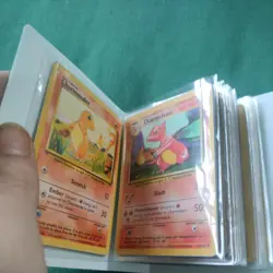 Old Vintage Wotc Pokemon Tcg Binder Bundle Joblot X60 Cards No Duplicates - Image 5