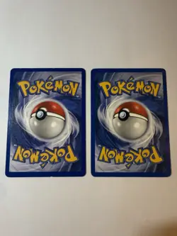 Pokemon Ponyta TCG Team Rocket 1st Edition Common Card 64/82 & Jungle Rapidash - Image 2