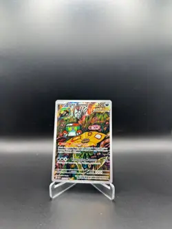 Pokemon Cards Brute Bonnet 207/182 Paradox Rift - Image 1