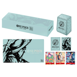 One Piece Card Game: Japanese 1st Anniversary Set - Image 1
