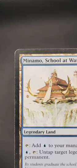 Minamo, School at Water's Edge card Champions of Kamigawa Magic The Gathering - Image 3