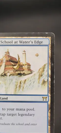 Minamo, School at Water's Edge card Champions of Kamigawa Magic The Gathering - Image 4