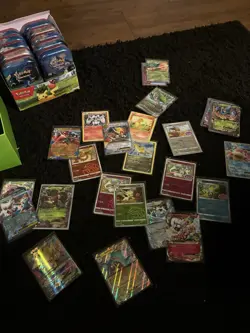 100+ Misc. Bulk Pokemon TCG Cards NM/M Holos and Reverse - Image 3
