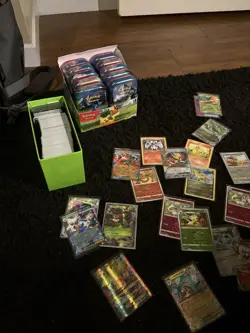 100+ Misc. Bulk Pokemon TCG Cards NM/M Holos and Reverse - Image 4