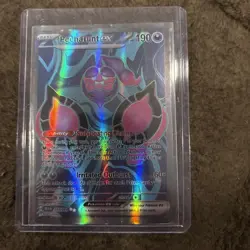 Percharunt ex 085/064 Full Art SFA Shrouded Fable English Pokemon Card NM - Image 1