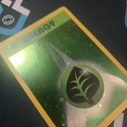 Grass Energy SWIRL (WotC 2002 League Promo) League & Championship Cards Holo - Image 2