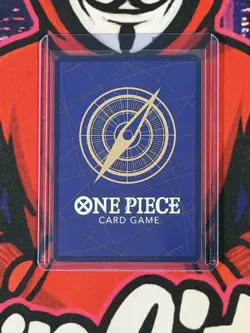 One Piece TCG OP05-062 O-Nami (Illustration Box Vol.1) Foil NM Promo Card - Image 3