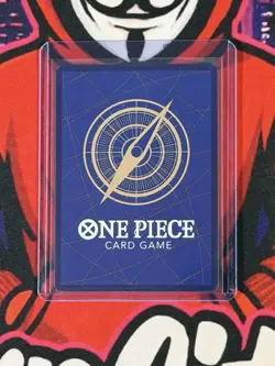 One Piece TCG OP05-062 O-Nami (Illustration Box Vol.1) Foil NM Promo Card - Image 4