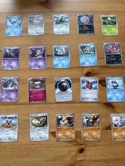 Pokemon Card Karten Sammlung Collection WOTC Vintage Japanese 1st Edition - Image 1