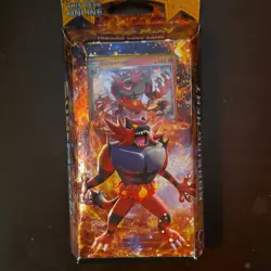 Pokemon Sun & Moon Incineroar Theme Deck Sealed 60 Cards English 2017 - Image 1