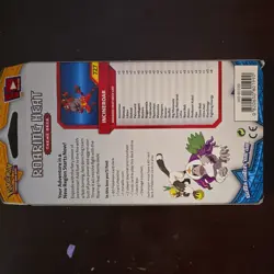 Pokemon Sun & Moon Incineroar Theme Deck Sealed 60 Cards English 2017 - Image 2