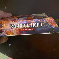 Pokemon Sun & Moon Incineroar Theme Deck Sealed 60 Cards English 2017 - Image 4