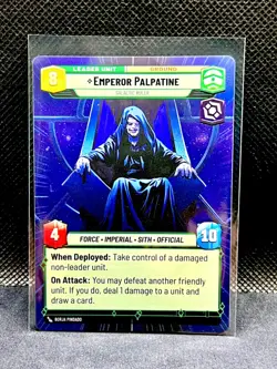 STAR WARS UNLIMITED SPARK OF REBELLION - SINGLES - PICK AND CHOOSE YOUR CARDS - Image 2