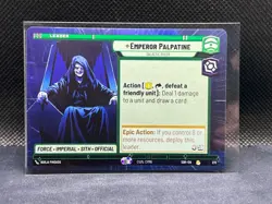 STAR WARS UNLIMITED SPARK OF REBELLION - SINGLES - PICK AND CHOOSE YOUR CARDS - Image 3