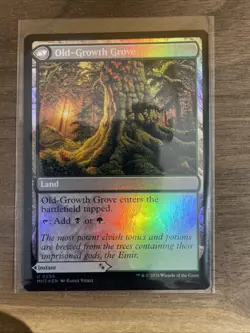 Revitalizing Repast Modern Horizons 3 Foil - MTG - Image 2