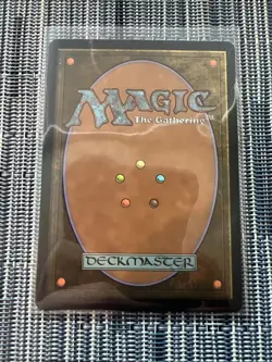 Arcane Signet - FOIL - ETCHED - NM - UNPLAYED - Secret Lair - Dan Frazier - MTG - Image 2