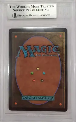 BGS 9 Ravnica Remastered Serialized (193/500) Breeding Pool Retro Frame - Image 2