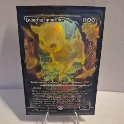 MTG: Enduring Innocence (Showcase) (Foil) - Duskmourn: House of Horror - Image 1
