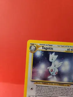 Pokemon Karte/card - Togetic 16/111 Holo Neo GENESIS - Excellent++ - Image 2