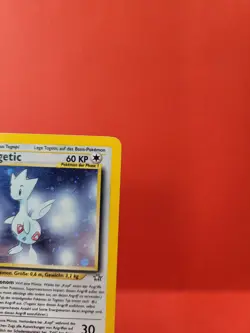 Pokemon Karte/card - Togetic 16/111 Holo Neo GENESIS - Excellent++ - Image 3